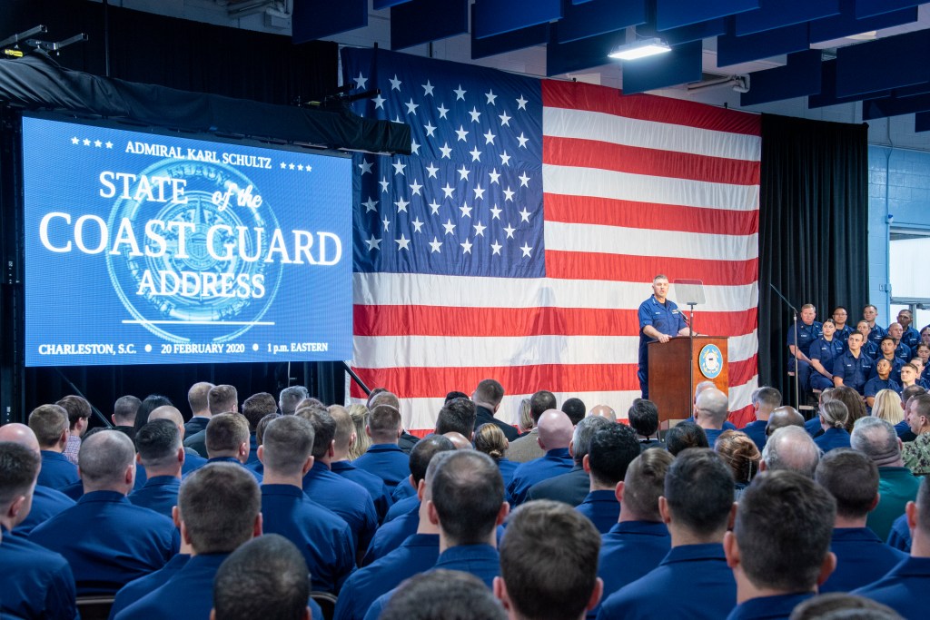 Commandant: Coast Guard’s IT nears ‘catastrophic failure’