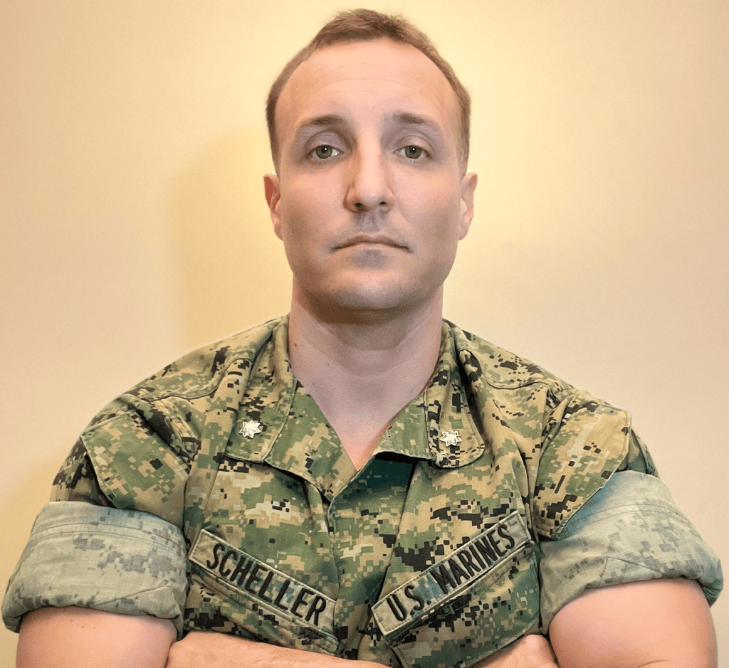 ‘Accountability’ Marine vet tells his ‘side of the story’ in new book