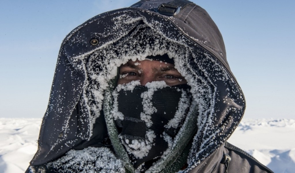 New in 2021: Will you be getting orders to an Arctic base?