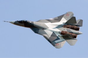 Is Russia holding back on why it deployed fifth-gen fighters to Syria?