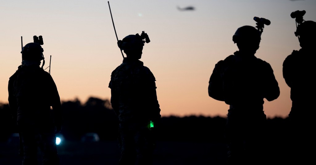 For women, battlefield airmen jobs remain a distant target five years after integration