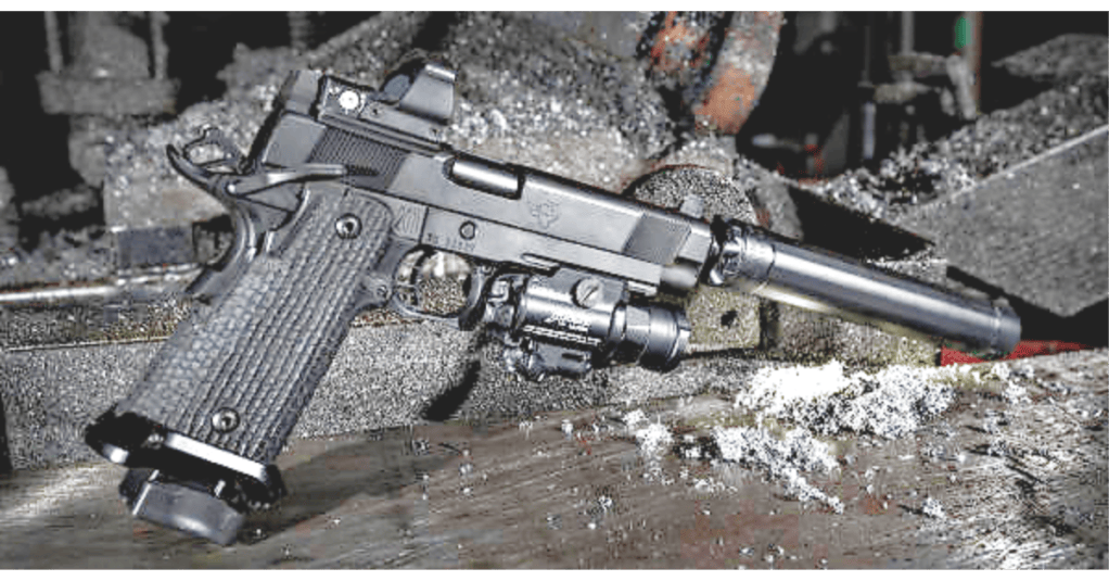 SureFire announces X400U and X400UH weapon lights