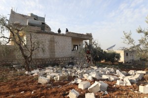 US commandos kill ISIS leader in Syria raid, civilians also reported dead