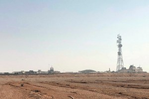 Syria says its forces have taken over al-Tanf base after handover from US