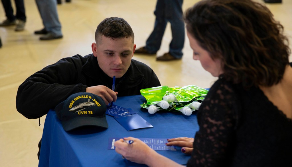 Why Big Navy is running low on Tuition Assistance dollars
