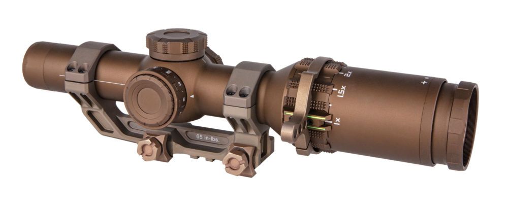 Special operations snipers are getting a new, upgraded riflescope