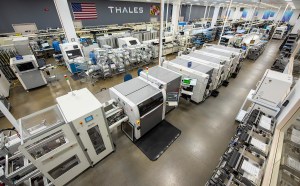 Thales doubles down on radio production as US Army rethinks its network