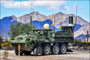 General Dynamics building lightweight vehicle electronic warfare system for US Army