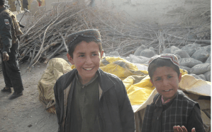 An Afghan boy saved lives helping American soldiers. It could have cost him his.