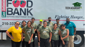 A Summer of Success: IHG® Army Hotels Teen Academy
