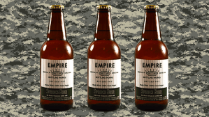 How a funky spruce beer fueled the US Army