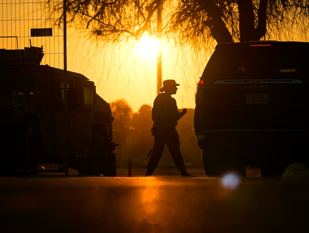 Overuse of National Guard threatens to undermine preparedness