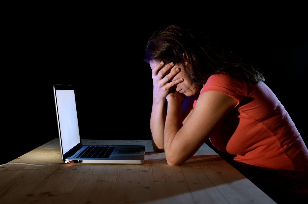 What not to do after a data breach