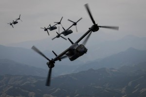 US Navy, Marine Corps order dozens of Osprey aircraft in $4.2B deal