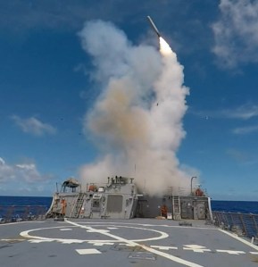 Tomahawks get faster processors, better flight paths