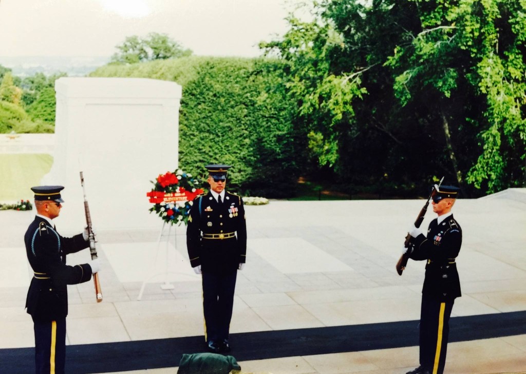 Four-part series on Army’s ‘Old Guard’ by two veterans of the unit releases Christmas Day