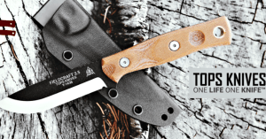 Everything you like about the Fieldcraft in a smaller size