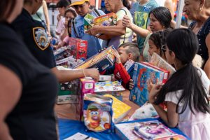 ‘The need is significant’ in Marine Reserves’ 2023 Toys for Tots drive