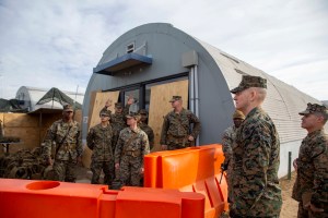 Marines didn’t properly track Afghan evacuees at Quantico, Virginia