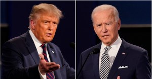 Poll: Trump backed by majority of veterans, but not younger ones