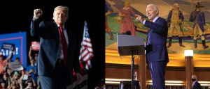 Five takeaways from the Trump/Biden Military Times veterans forum