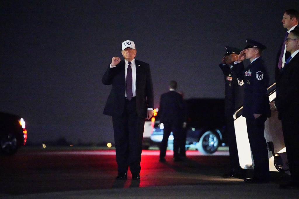 Trump was once wary of ordering regime change in Iran. Here’s what made him change his mind