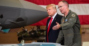 It’s official: DoD told to take cut with FY20 budget