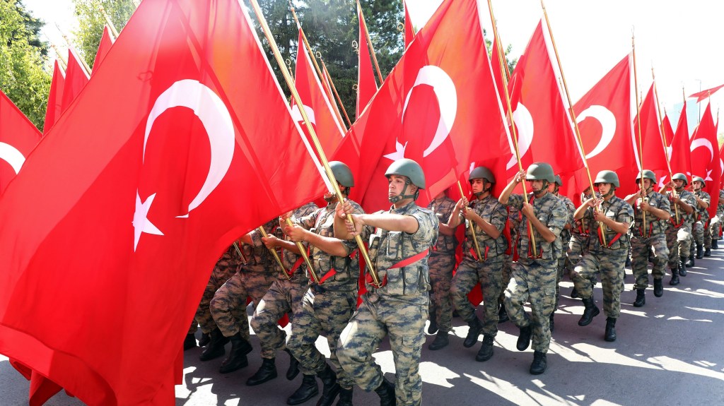 Turkey eyes new markets for exports