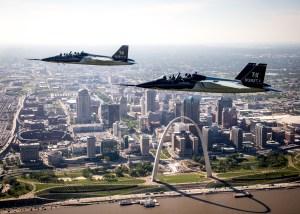 US Air Force awards $9B contract to Boeing for next training jet