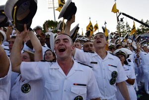Cincinnati readies for Navy triple-option in AAC clash