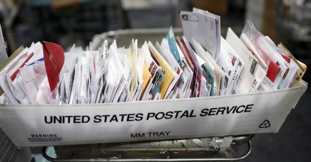 Postal Service turns to GDIT for tech modernization help