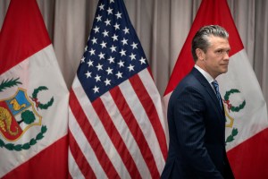 Hegseth directs 20% cut to top military leadership positions
