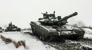 Russia not yet ready for full-scale attack says Ukraine