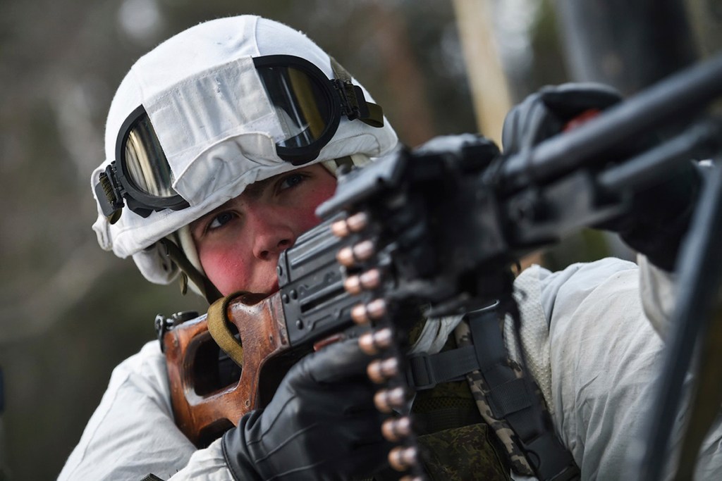 Putin has decided to further invade Ukraine, Biden says
