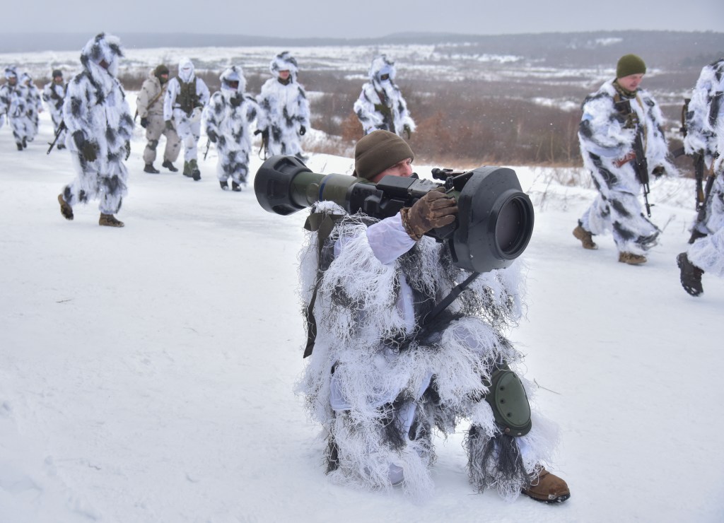 Russia can now attack Ukraine with ‘very little warning,’ Pentagon leaders warn