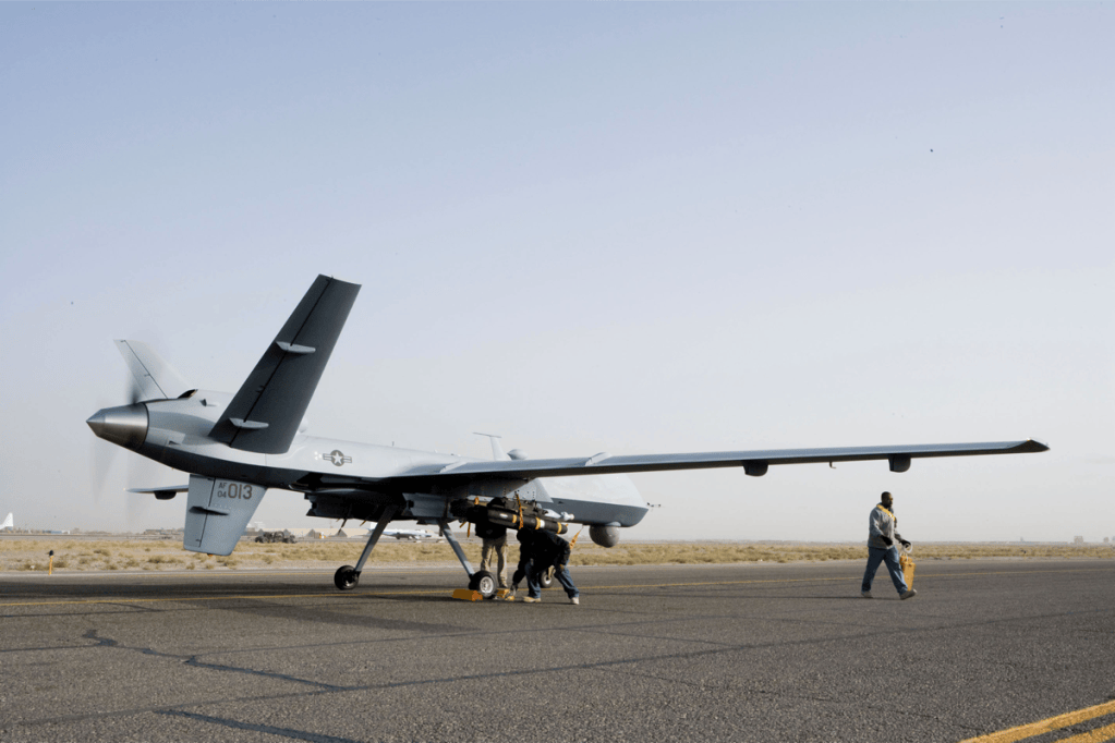 What’s the best way for the Pentagon to invest in artificial intelligence?