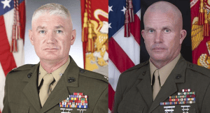 Hawaii Marine infantry battalion’s commanding officer, sergeant major fired