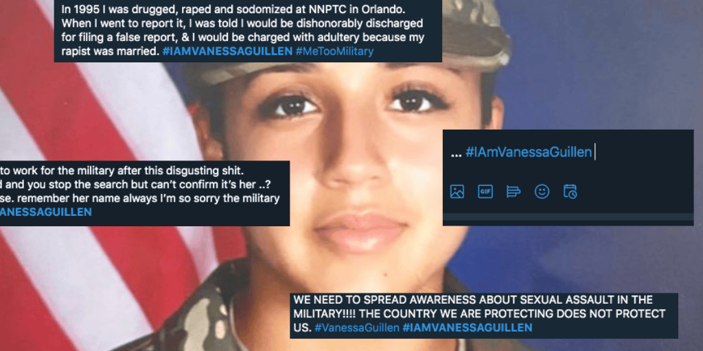 Army says Fort Hood meets harassment standards, but review didn’t include Vanessa Guillen’s unit