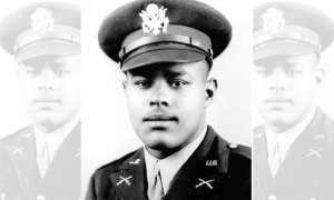 Why this MOH recipient’s stand in France is the stuff of WWII legend