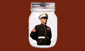 How Marines became known as ‘Jarheads’