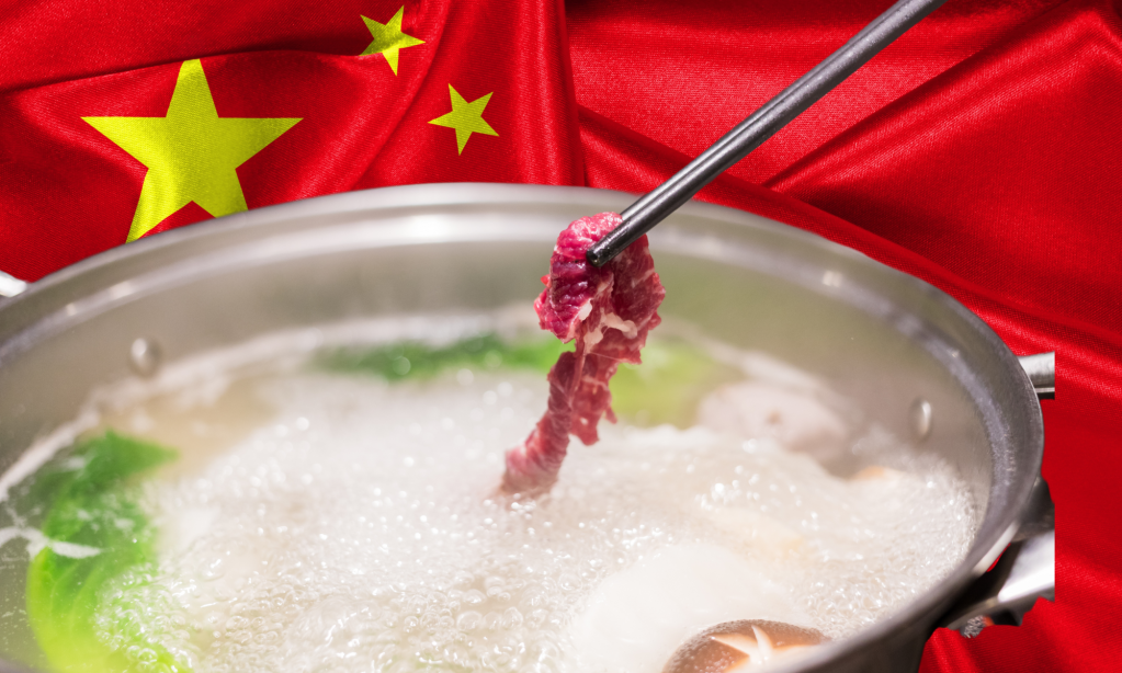 Chinese Army defector claims air force cooked meals using missile fuel