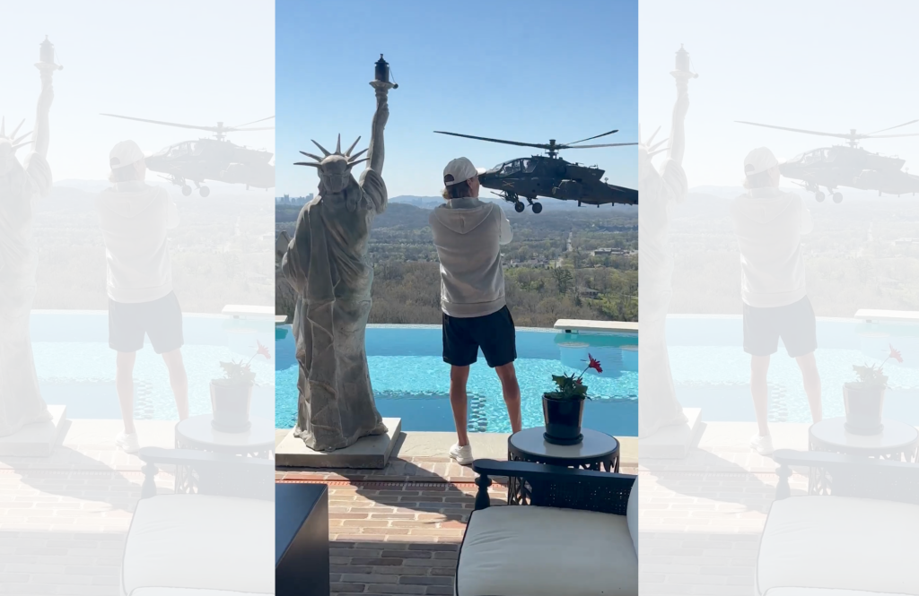 House rejects attempt to get answers about Army flyby of Kid Rock’s mansion