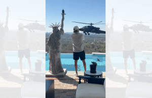 House rejects attempt to get answers about Army flyby of Kid Rock’s mansion