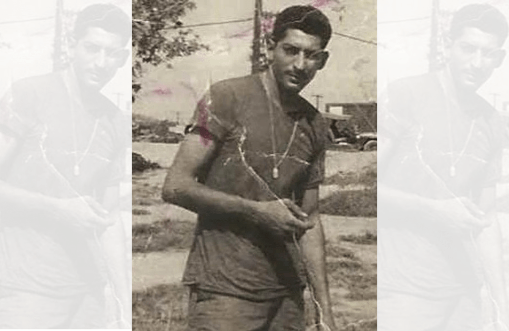 This US soldier tried to cover a retreat in Vietnam — and instead compelled the enemy to