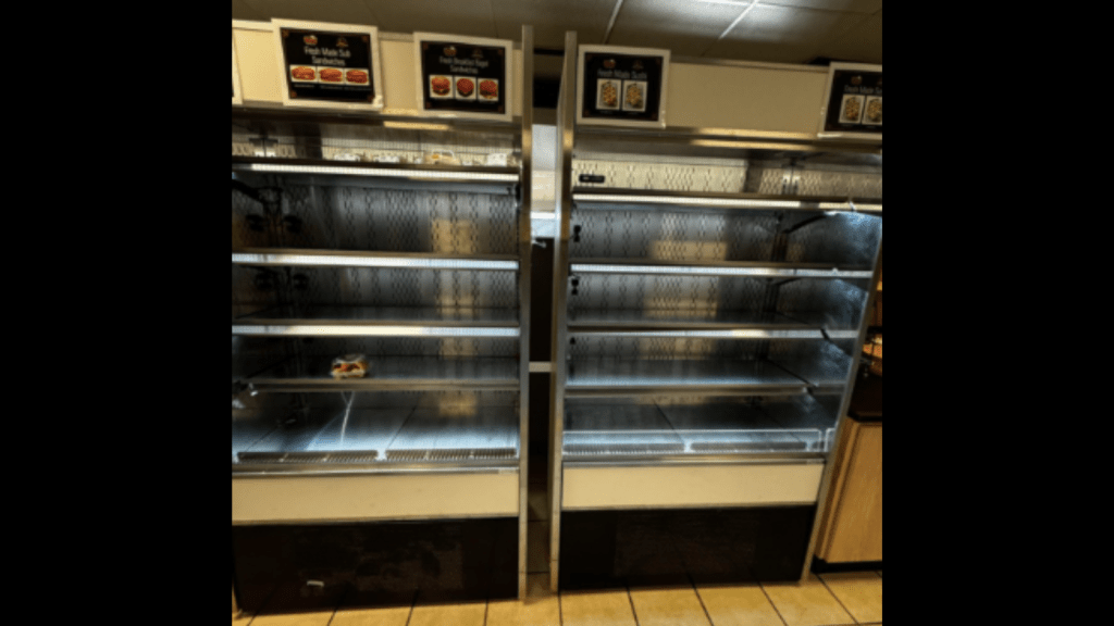 As DFACs close at Fort Carson, empty food kiosks leave soldiers hungry