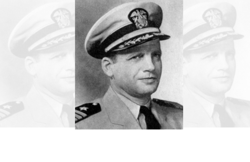 This WWII sailor stepped in to save a fellow POW from a beating