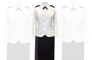 Female sailors can now purchase new dress overblouse, Navy announces