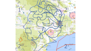 British pilots one-up Navy sky dong artists with rendering of the Queen