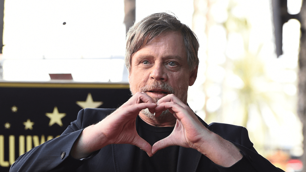 ‘Star Wars’ actor Mark Hamill sends 500 drones to Ukraine