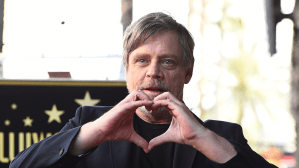 ‘Star Wars’ actor Mark Hamill sends 500 drones to Ukraine